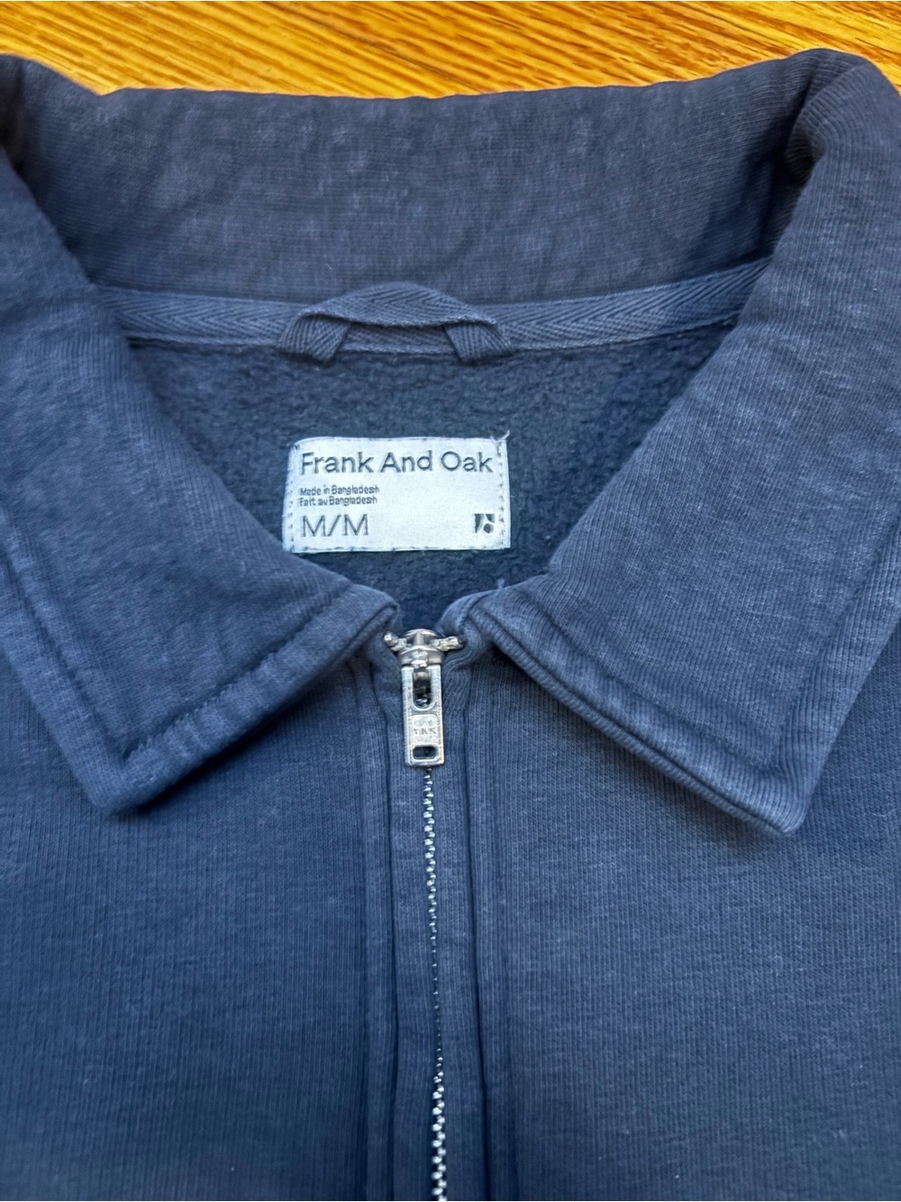 Frank & Oak Women's Sweater Oversized - Picture 2 of 3